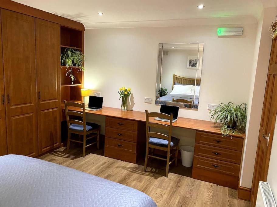Apartamento Garden Flat In *