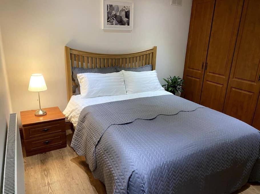 Garden Flat In Apartment London