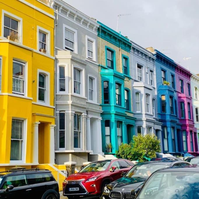 Stylish Flat In Notting Hill Apartamento Londres