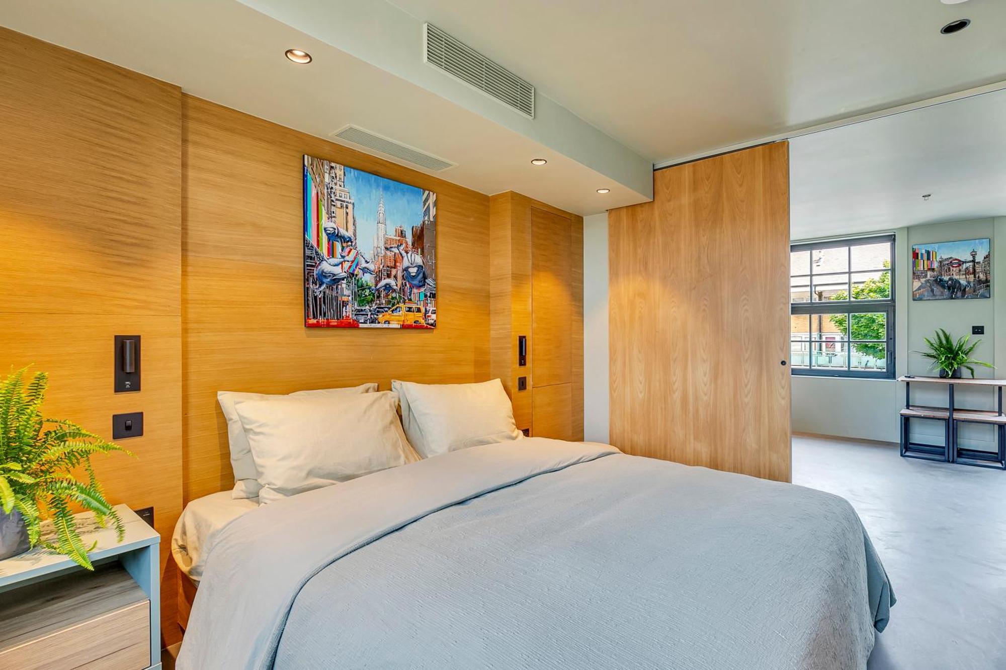 Apartamento Kings House