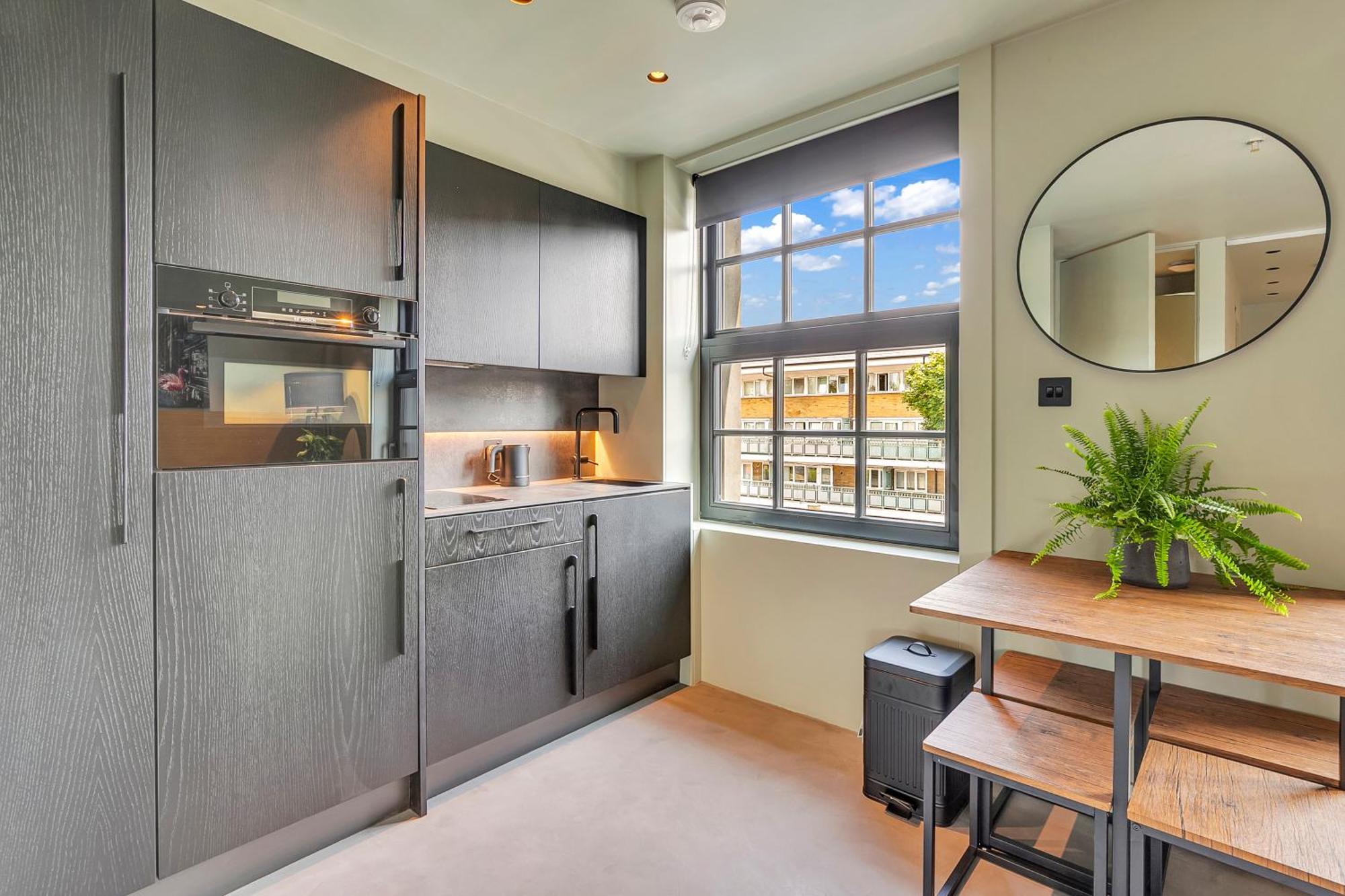 Apartamento Kings House *