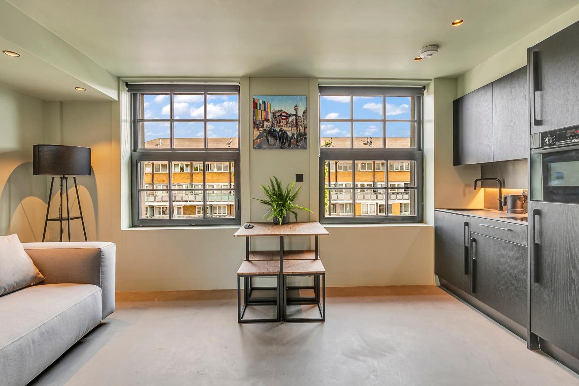 Kings House Apartment London