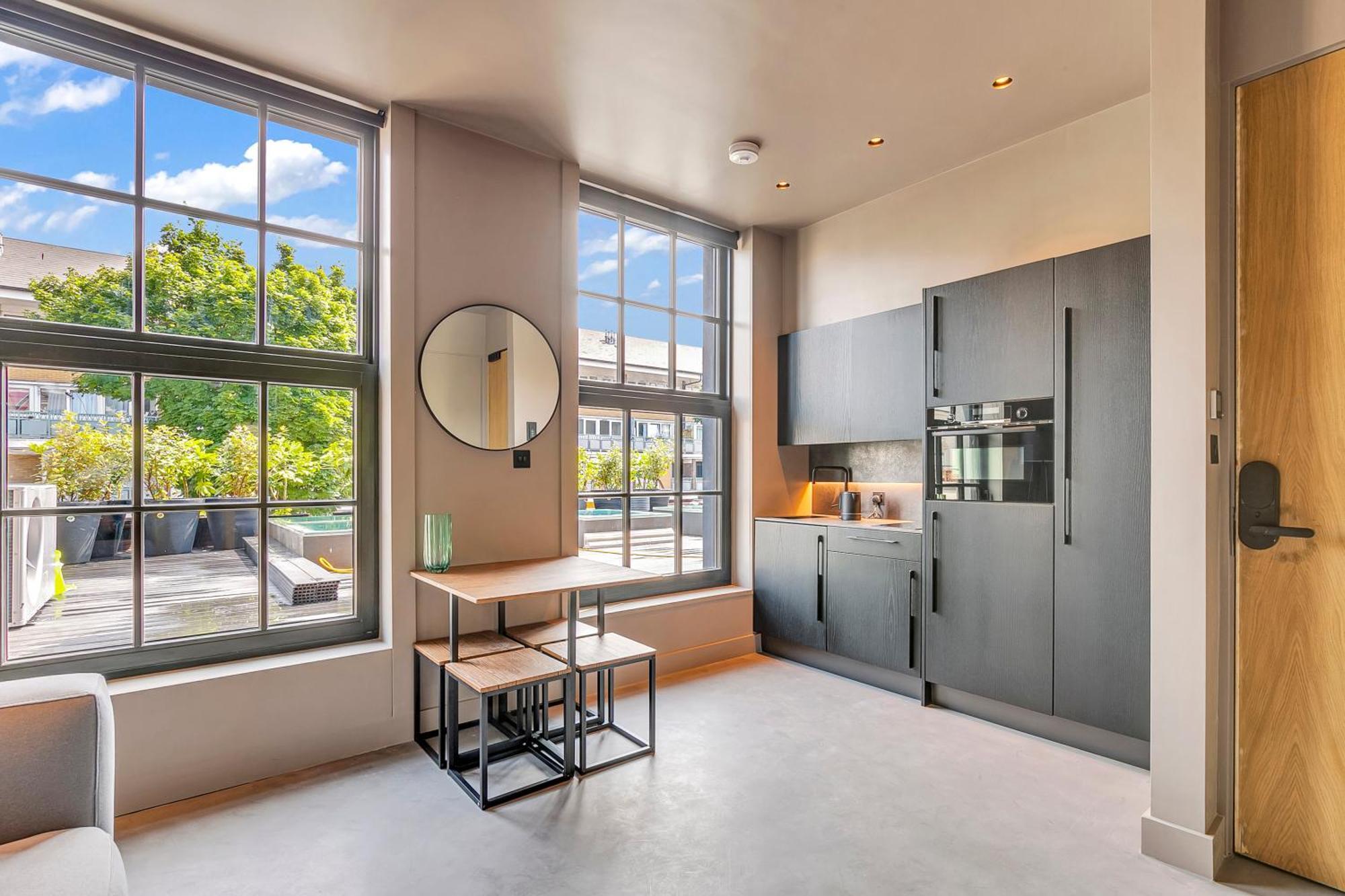 Kings House Apartamento