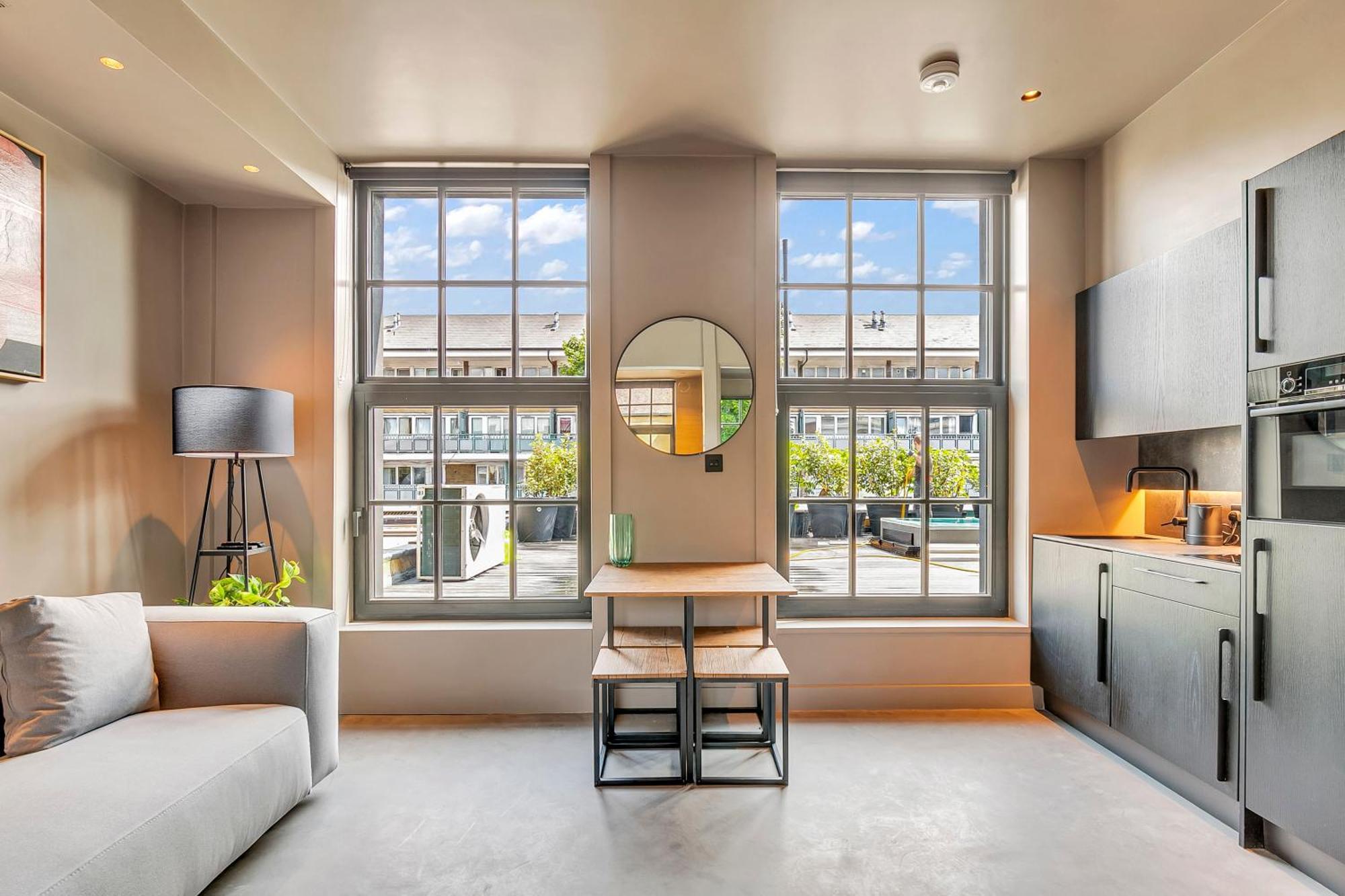 Kings House Apartment