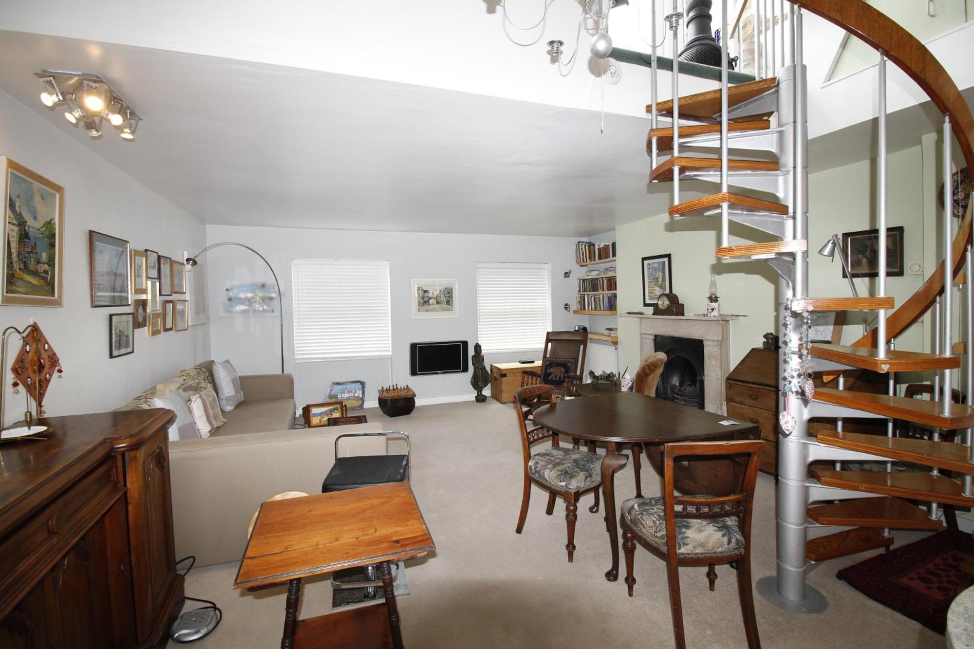 Appartement Beautiful Duplex007 *