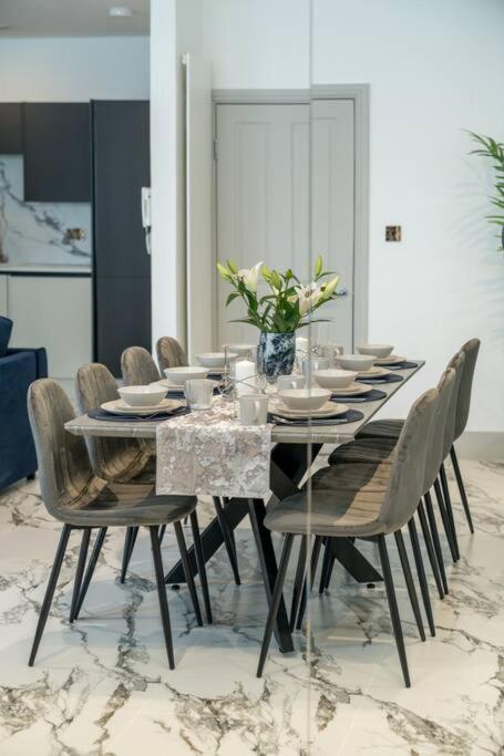 New! Luxurious Mews House Belgravia Appartement