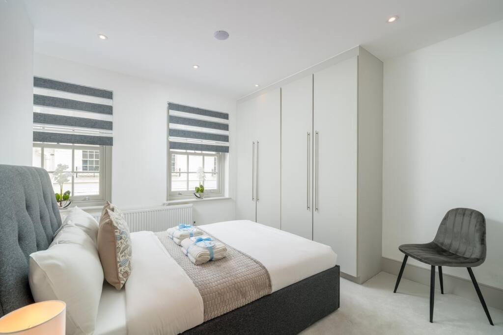 New! Luxurious Mews House Belgravia Appartement