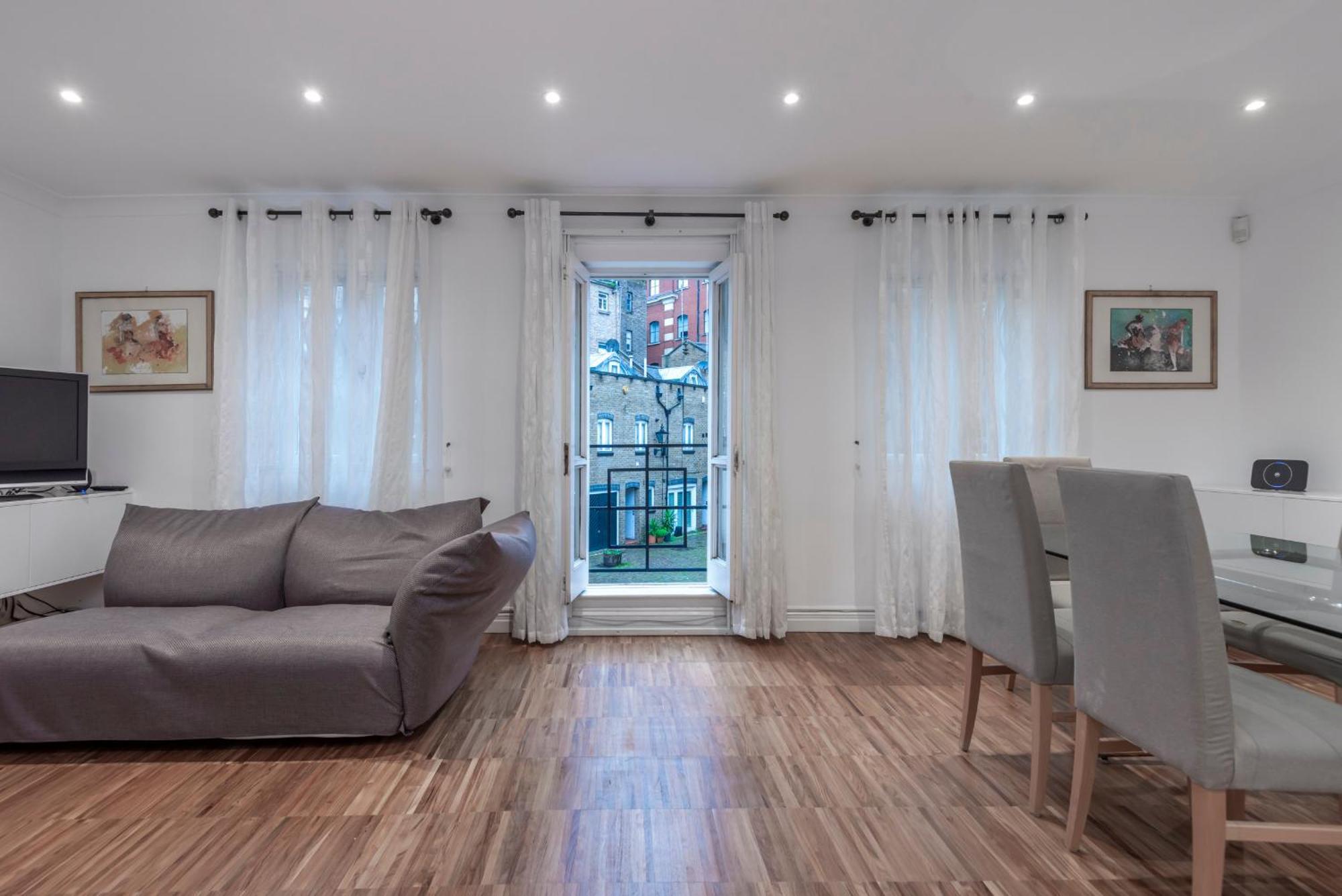 Appartement Kensington Tower