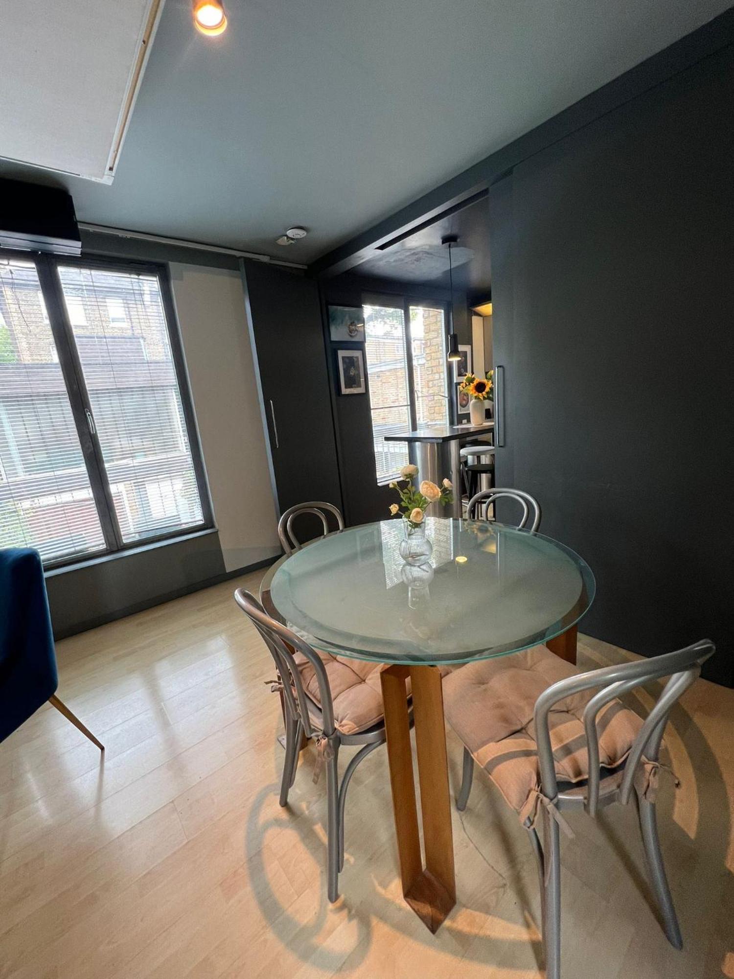 One Bed House In Camden Town Londres