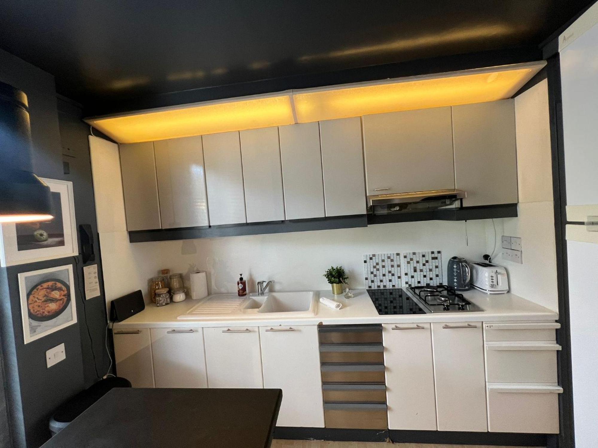 One Bed House In Camden Town Hébergement de vacances