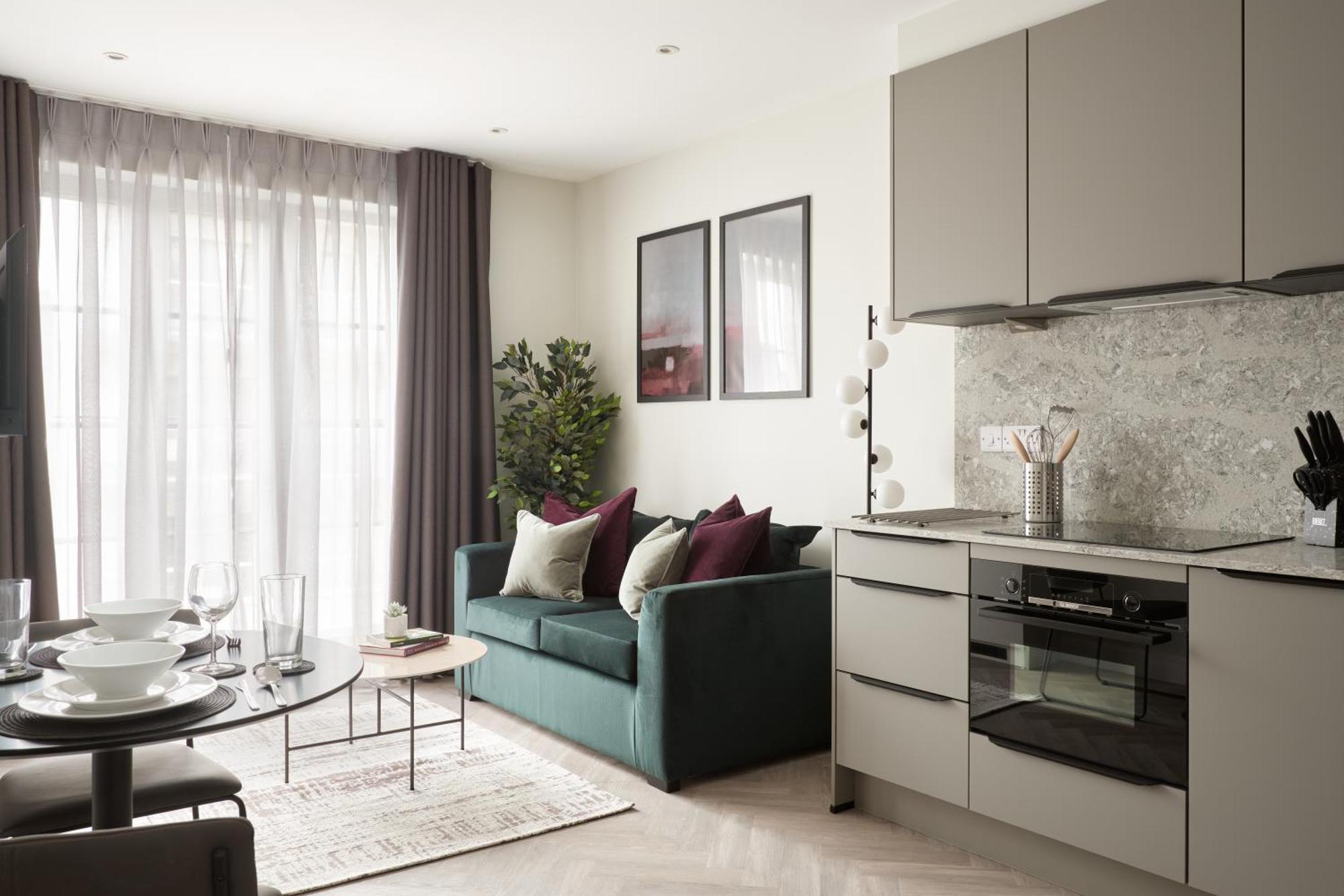 East By Viridian Appartement