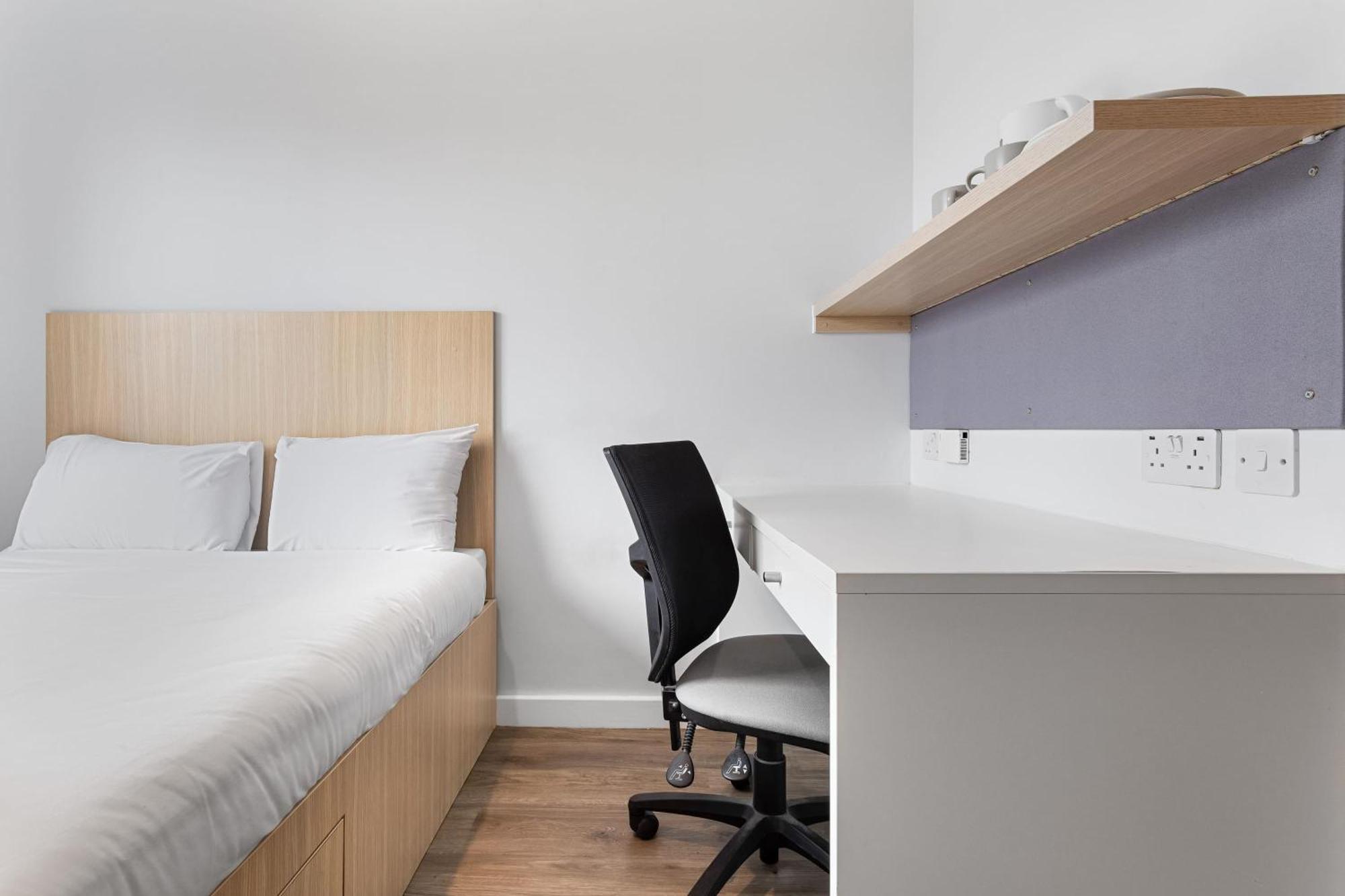 Spacious Double Bed In Lewisham Well Connected Appartement Londres