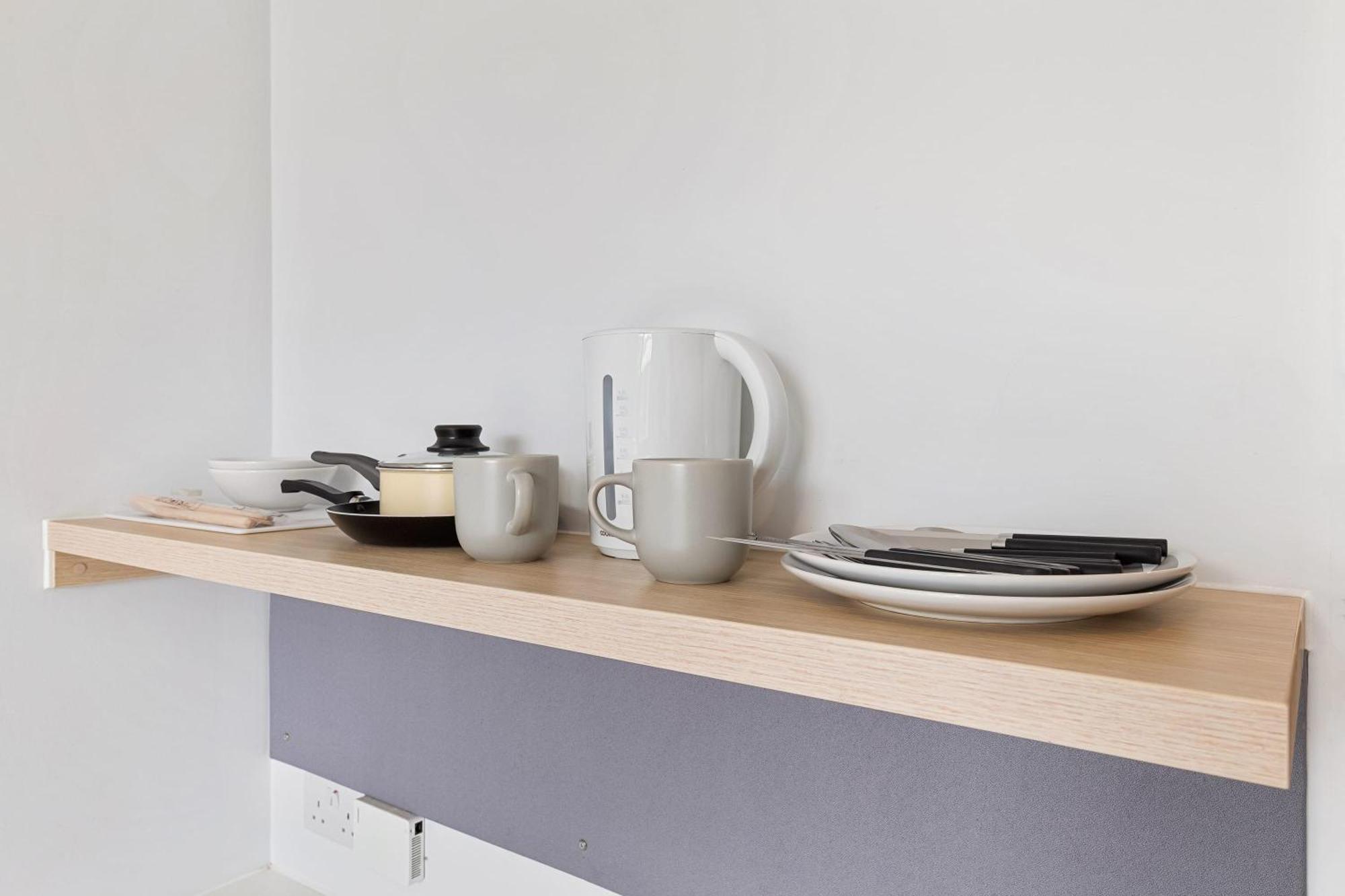 Spacious Double Bed In Lewisham Well Connected Appartement