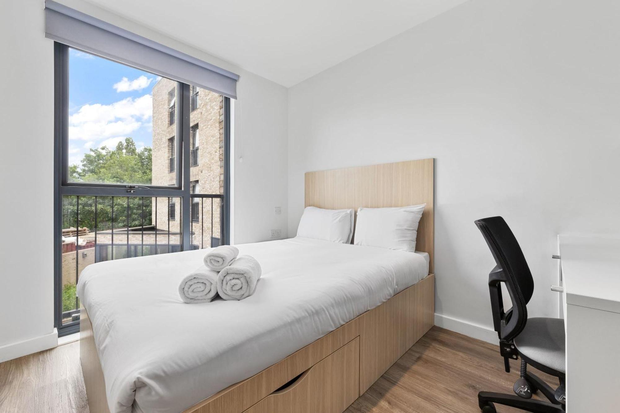 Appartement Spacious Double Bed In Lewisham Well Connected