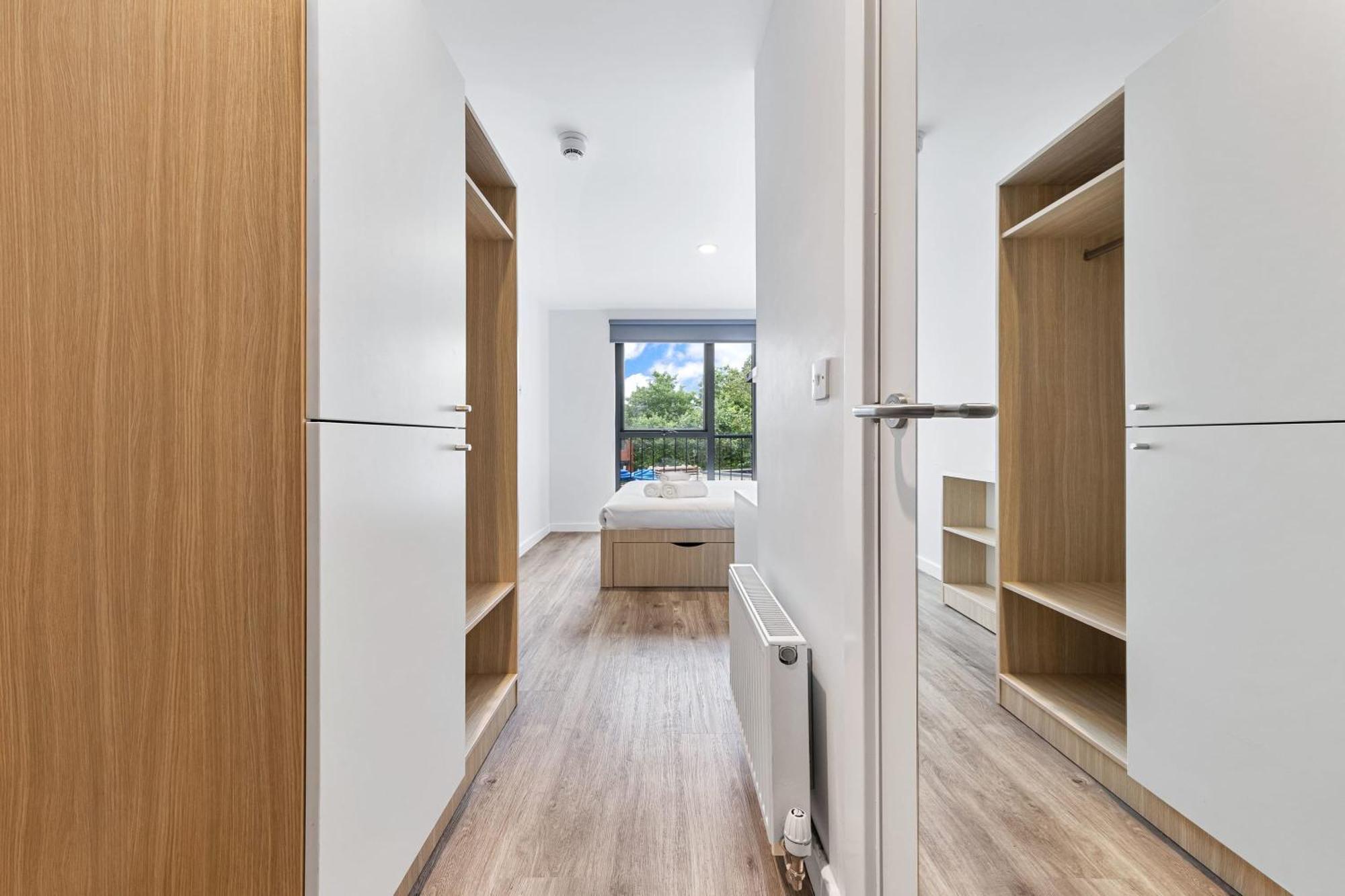 Appartement Spacious Double Bed In Lewisham Well Connected