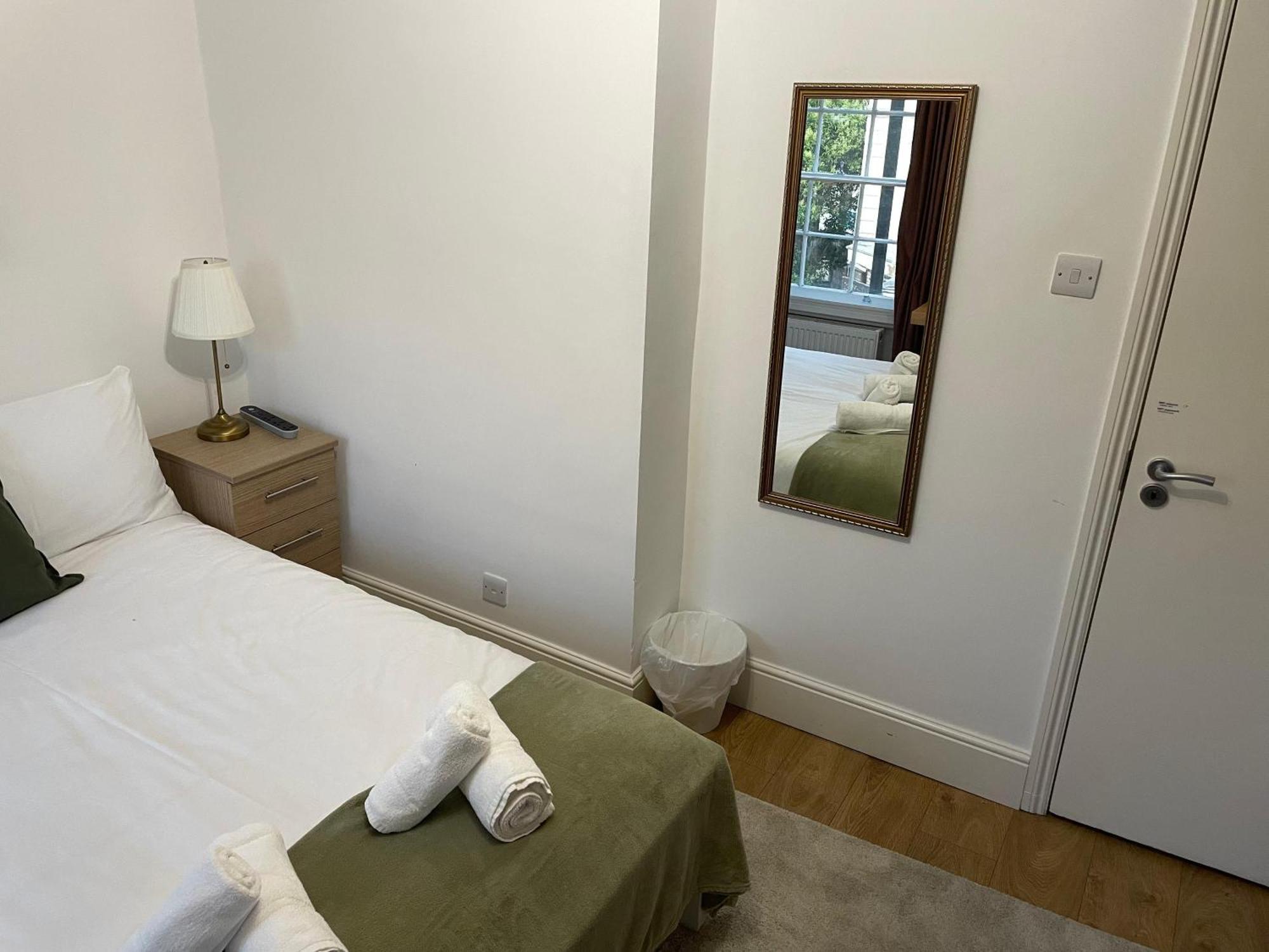Apartamento Caledonian Spacious