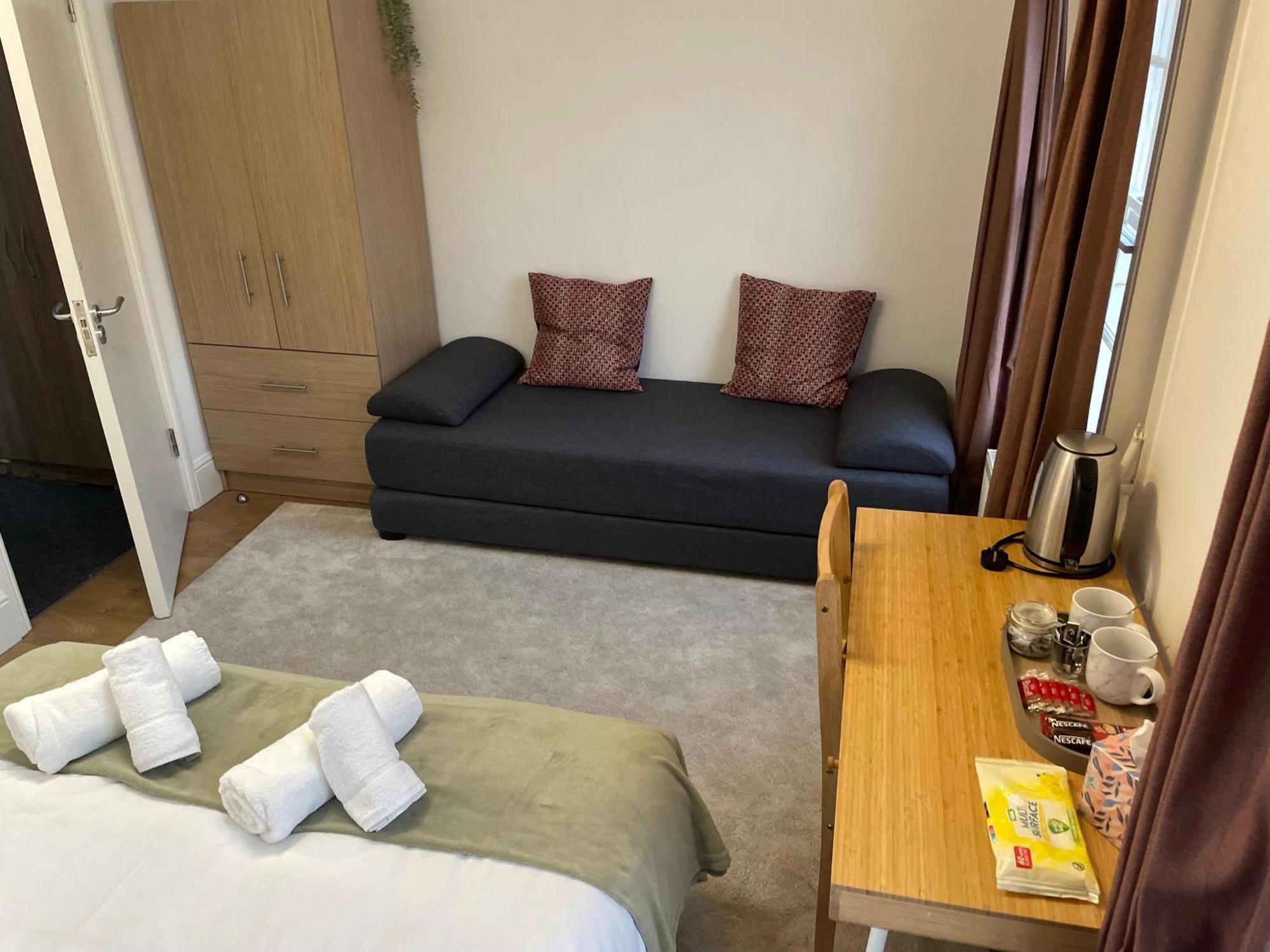 Caledonian Spacious Apartamento Londres