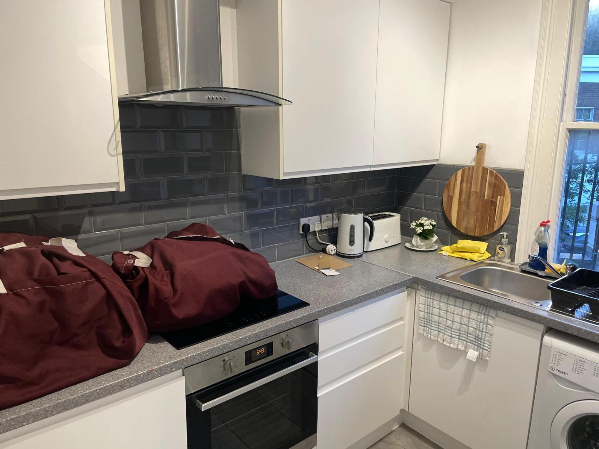 Apartamento Caledonian Spacious *