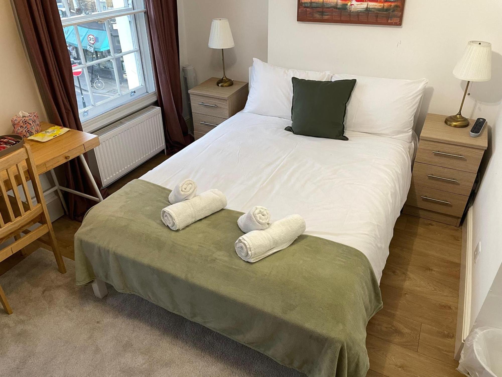 Appartement Caledonian Spacious Londen