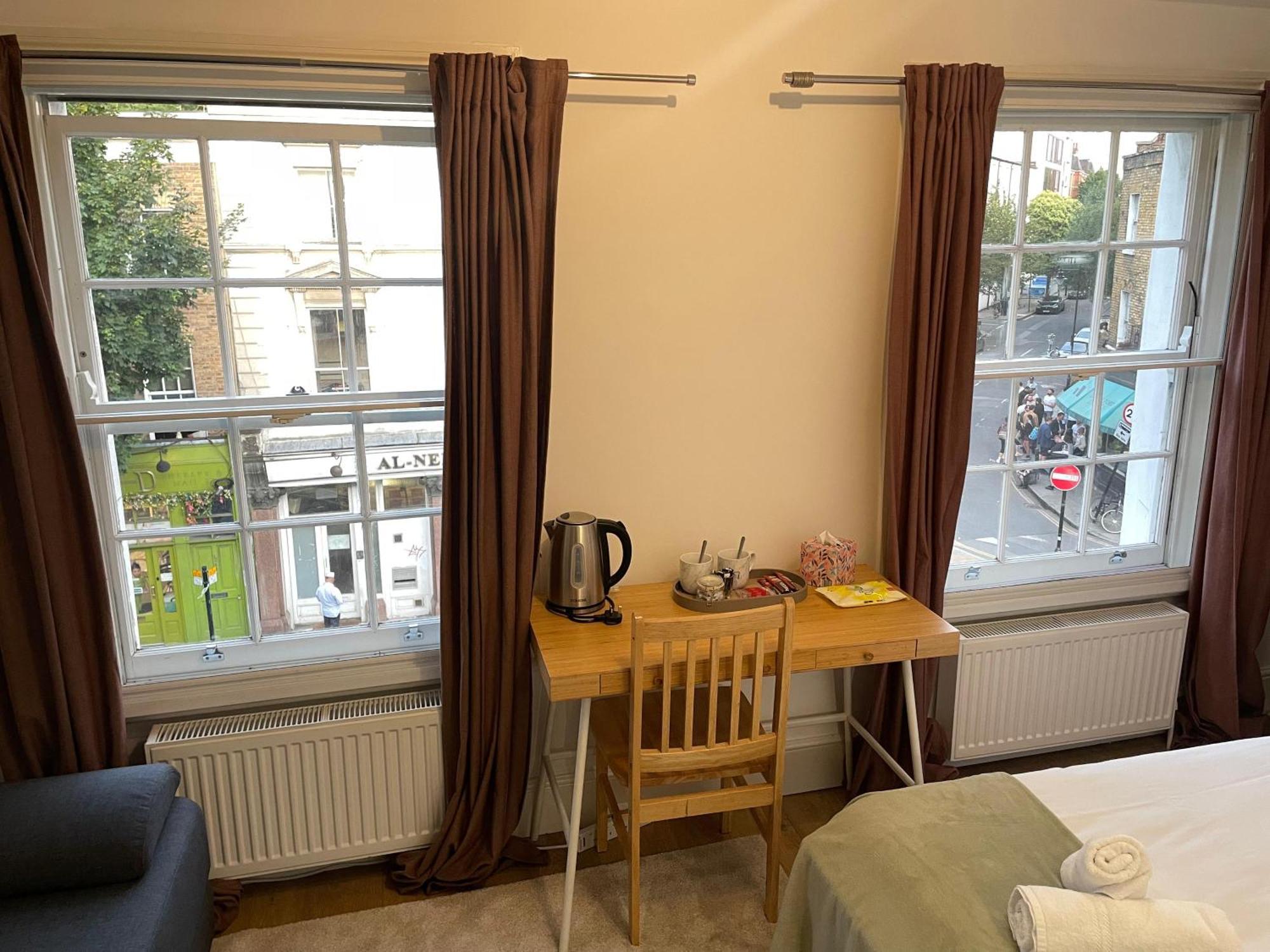Caledonian Spacious Apartamento *