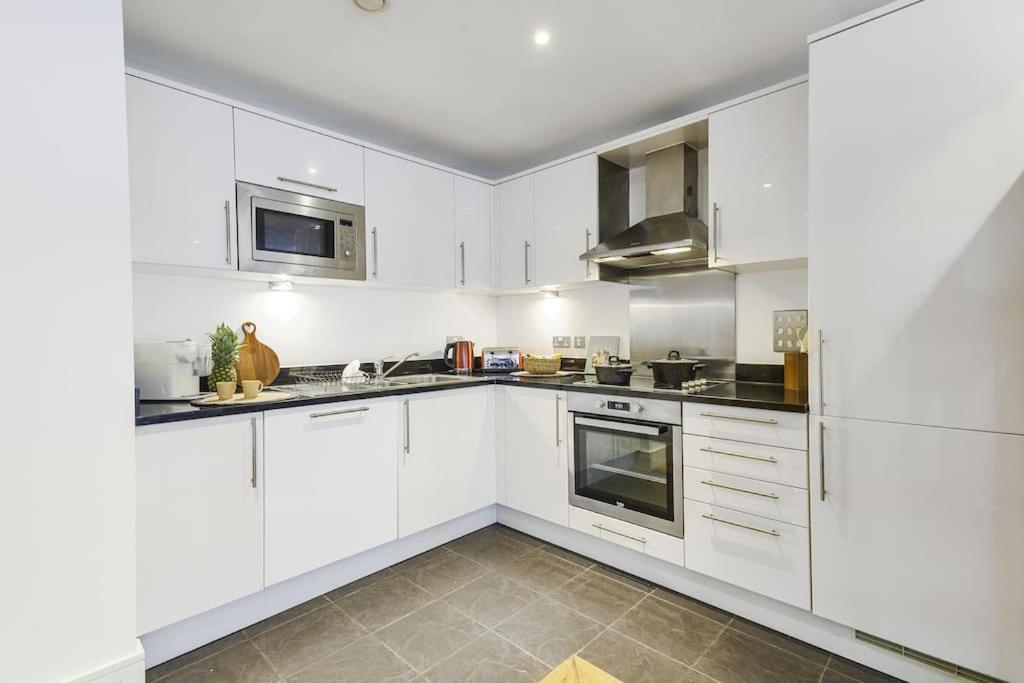 Luxurious 2-bedroom Apartamento