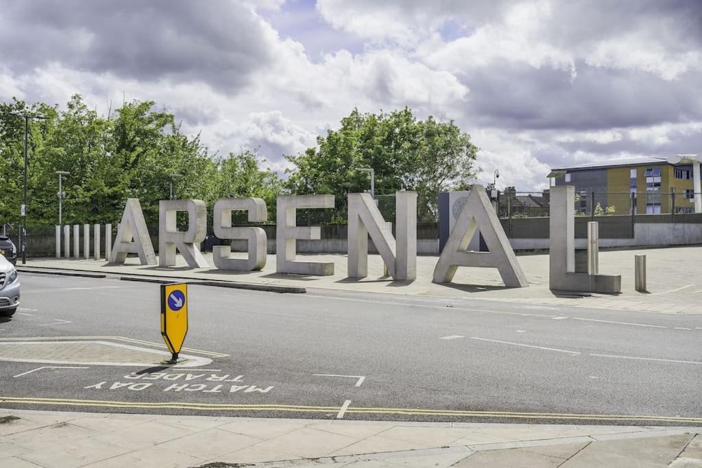 Apartamento Luxurious 2-bedroom Londres