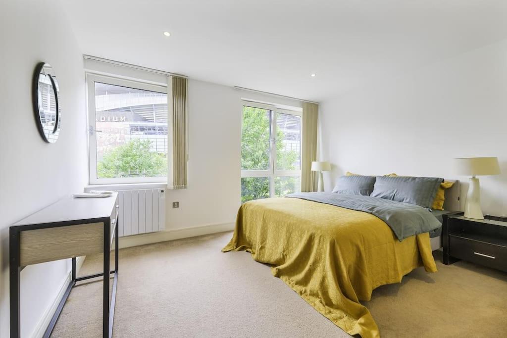 Luxurious 2-bedroom Londres