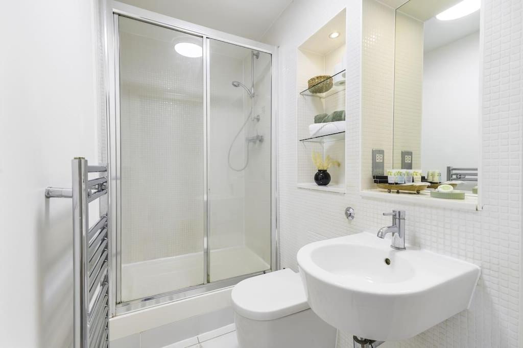 Luxurious 2-bedroom Apartamento