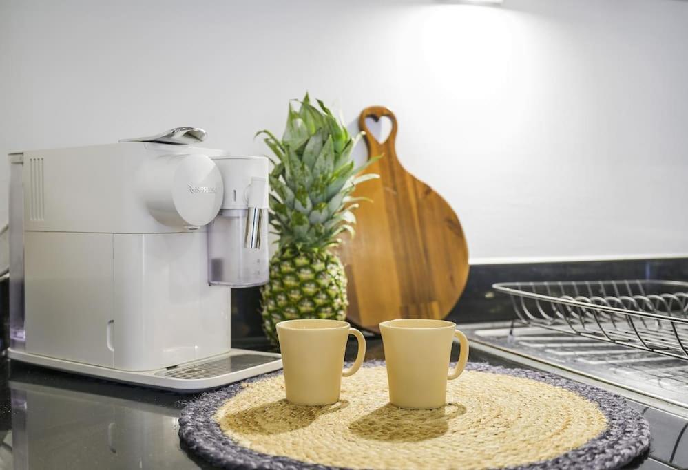 Luxurious 2-bedroom Apartamento Londres