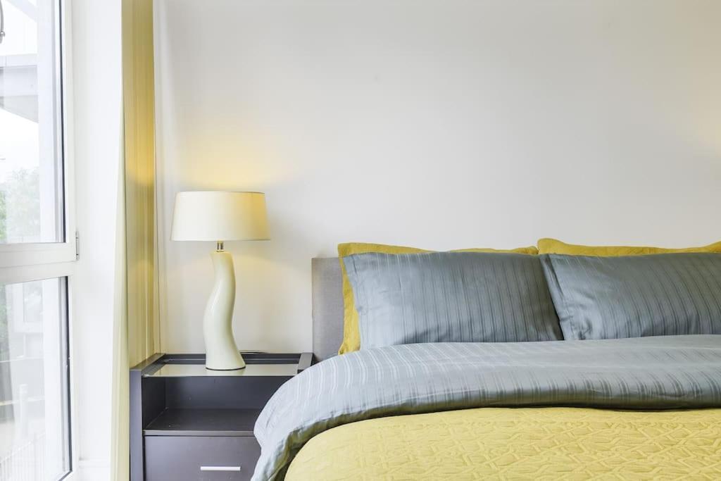 Luxurious 2-bedroom Apartamento