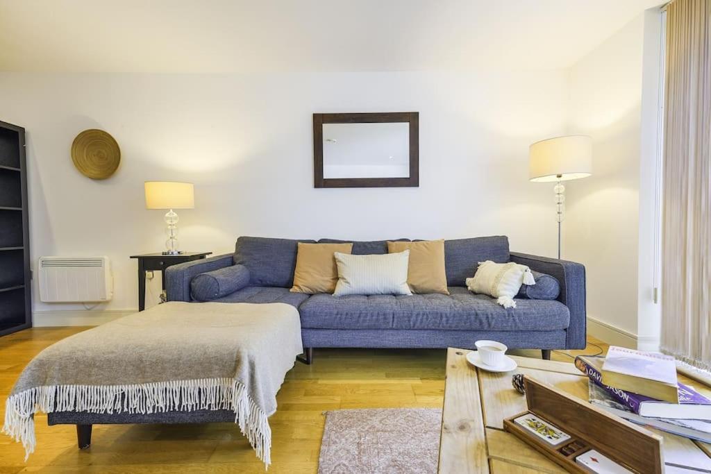 Luxurious 2-bedroom Apartamento *