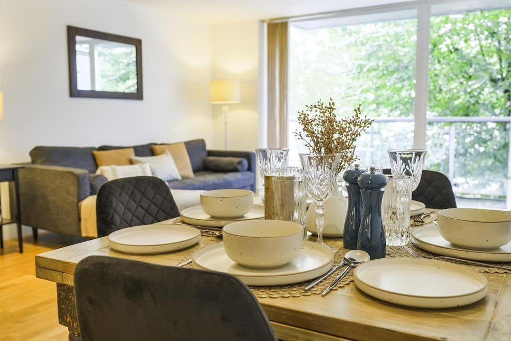 Apartamento Luxurious 2-bedroom *