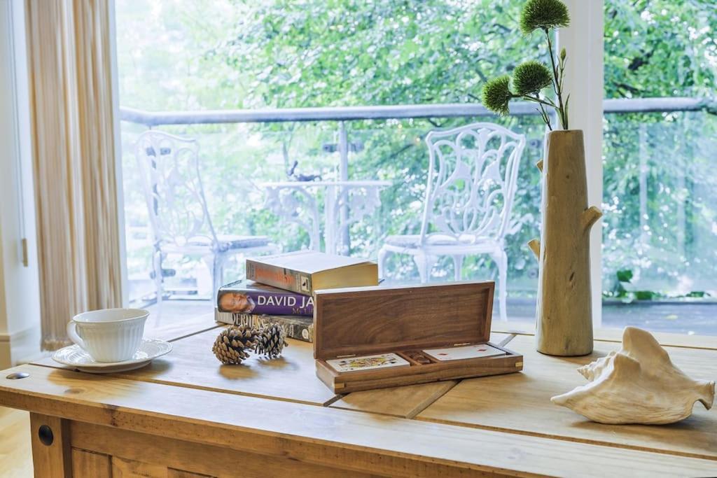 Luxurious 2-bedroom Apartamento Londres