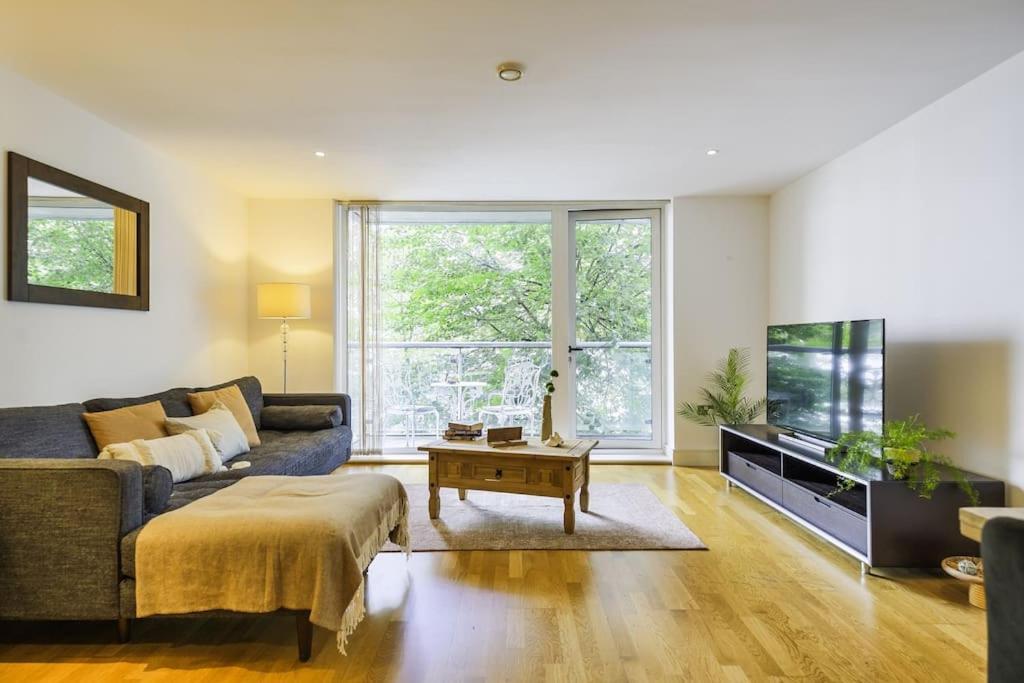 Apartamento Luxurious 2-bedroom Londres