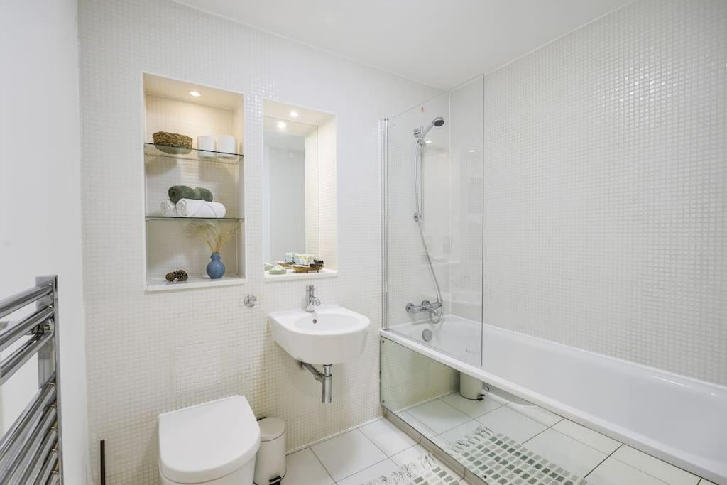 Apartamento Luxurious 2-bedroom