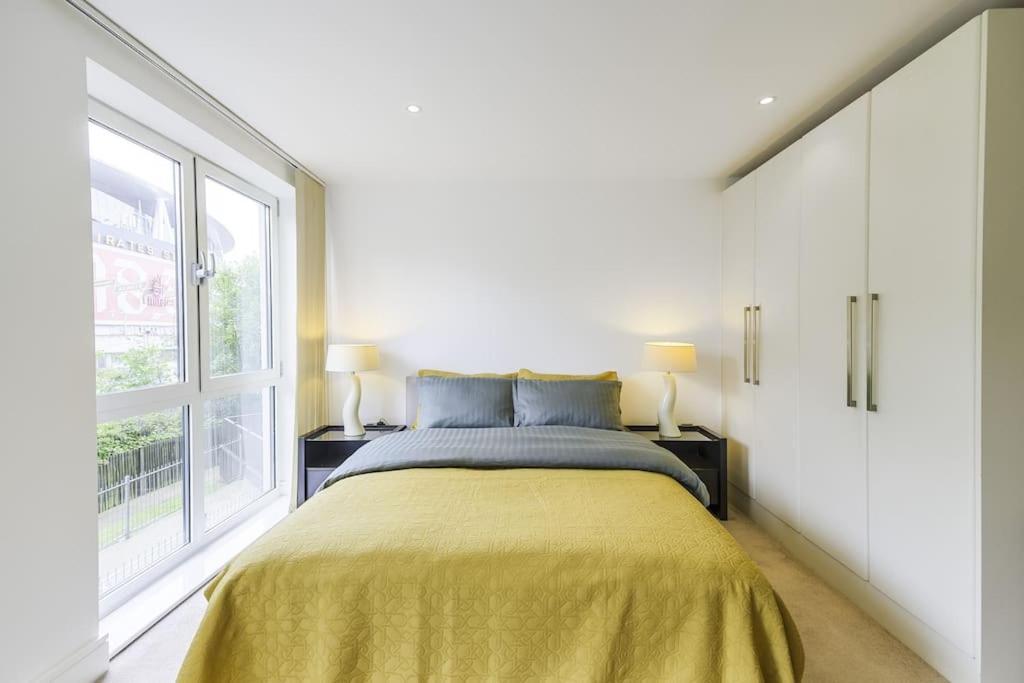Luxurious 2-bedroom Londres