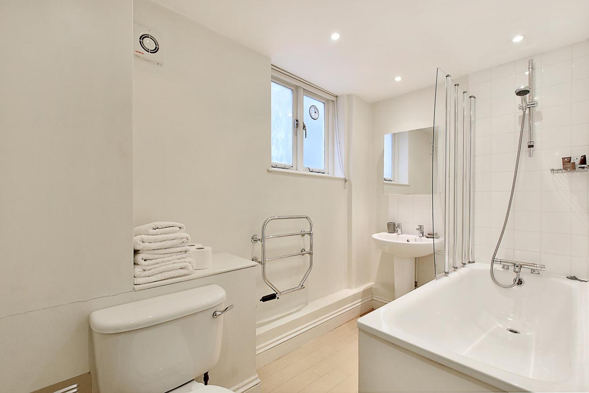 Marylebone Serviced By Globe Appartement