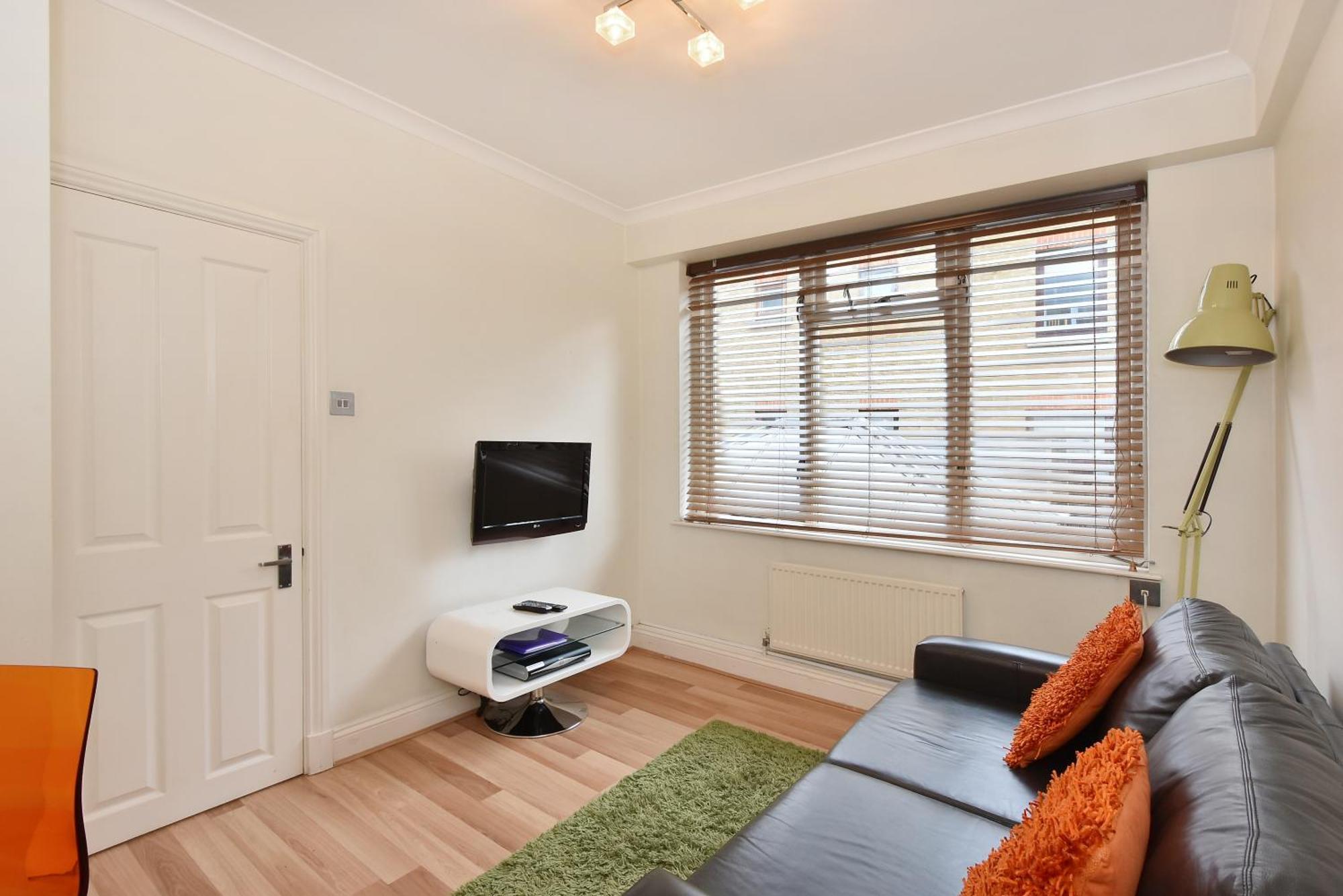 Appartement Marylebone Serviced By Globe *