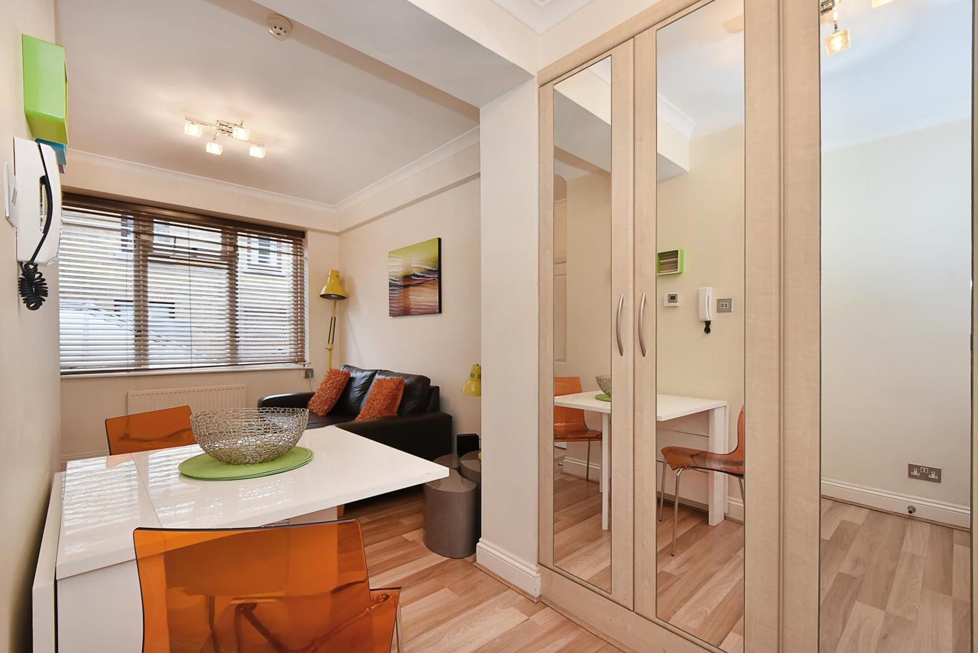 Marylebone Serviced By Globe Appartement