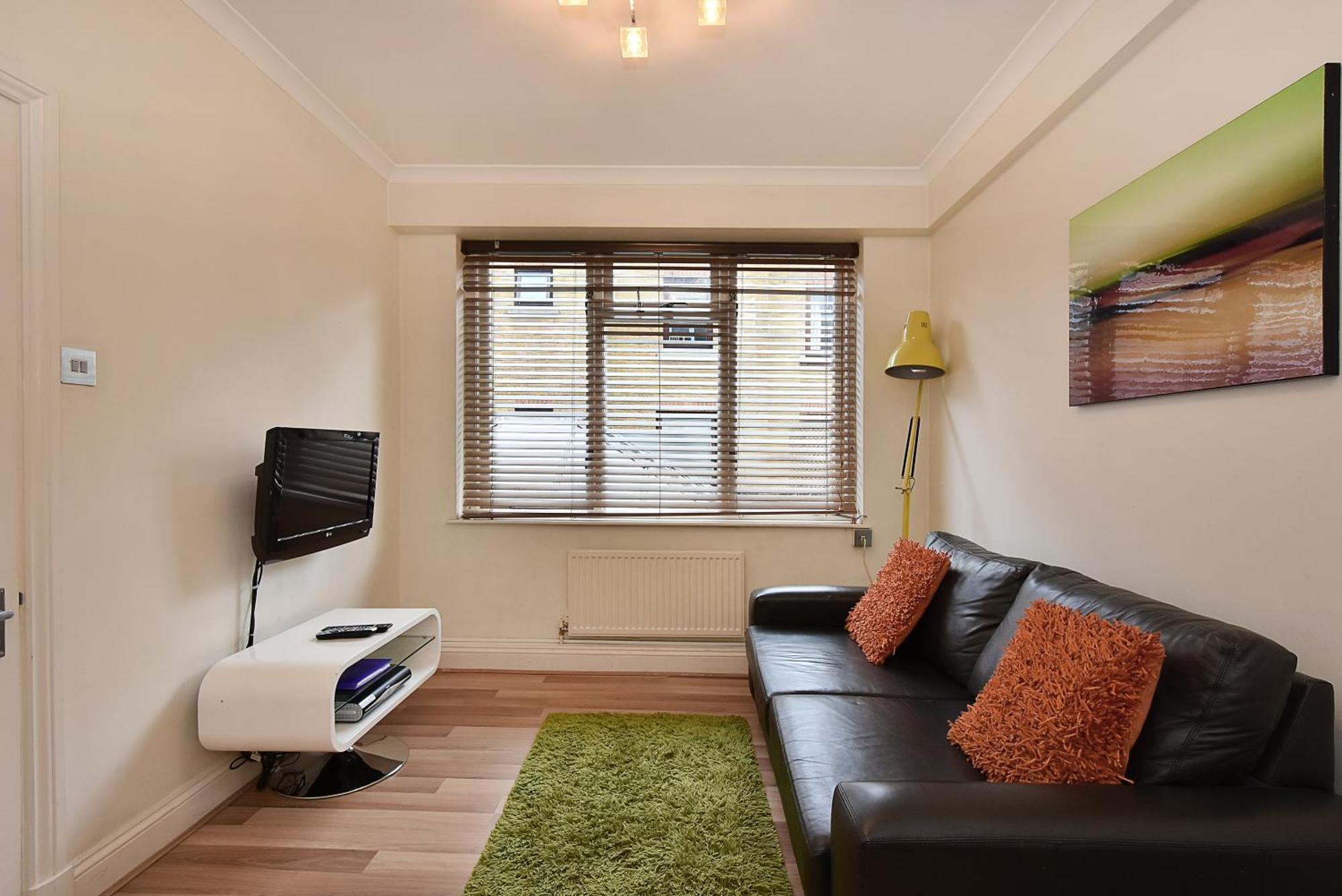 Marylebone Serviced By Globe Appartement