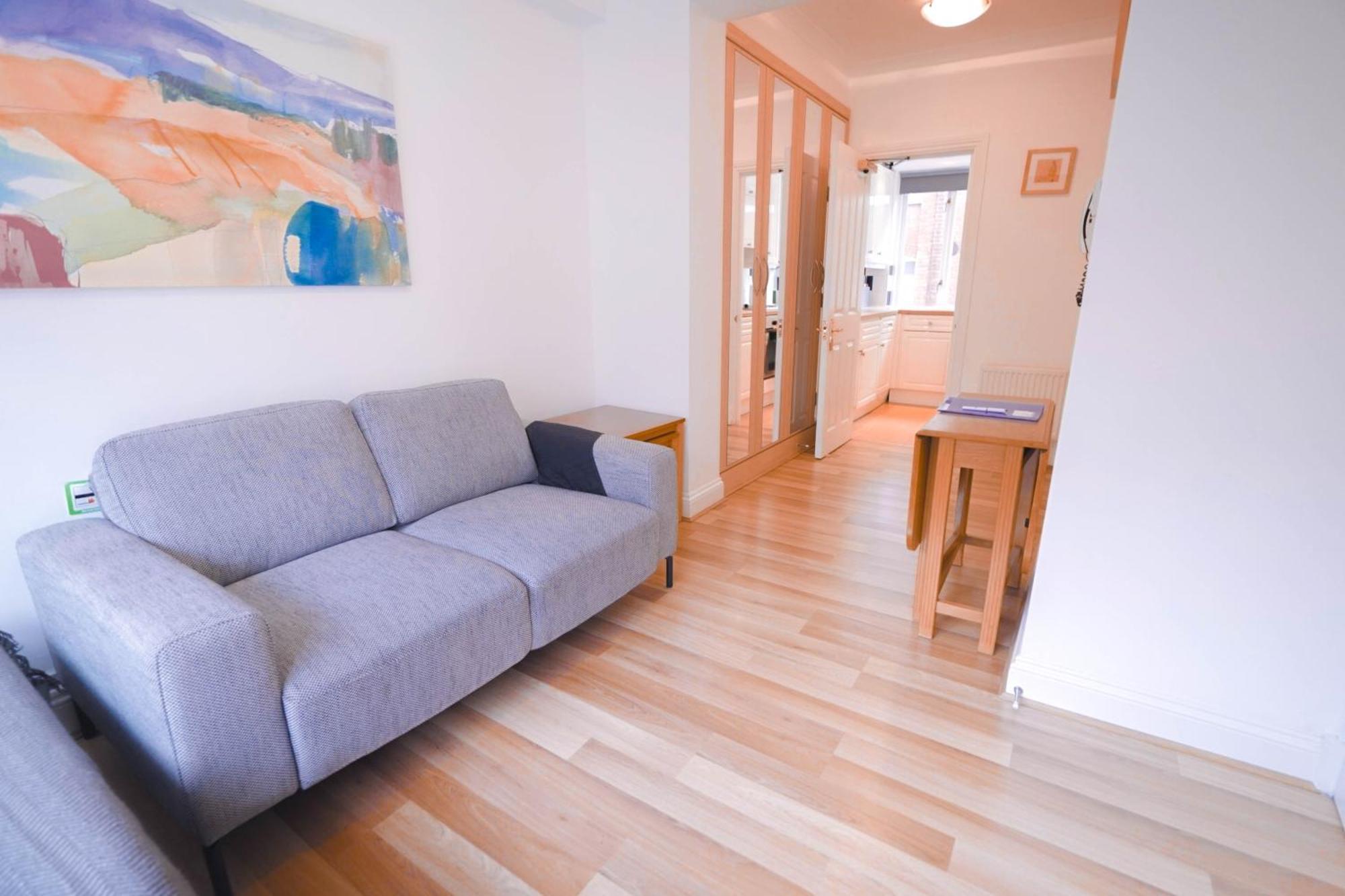 Marylebone Serviced By Globe Apartment *