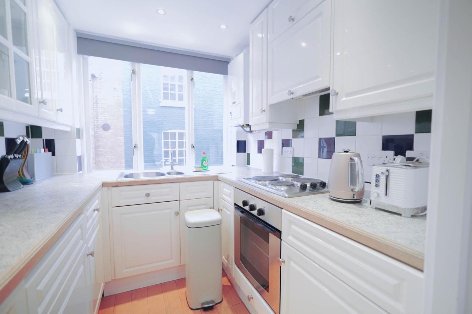 Marylebone Serviced By Globe Londres