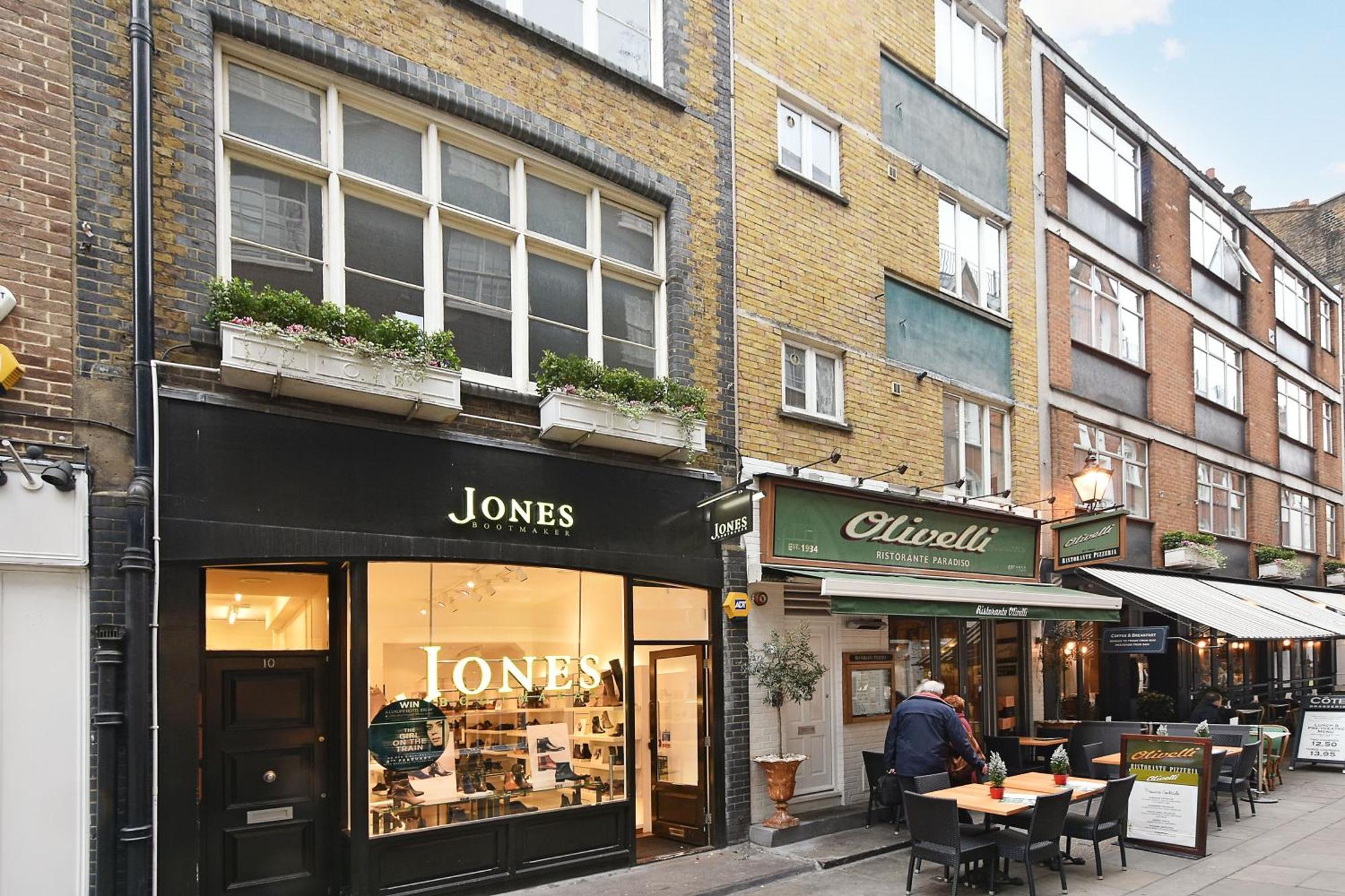 Marylebone Serviced By Globe * Londres