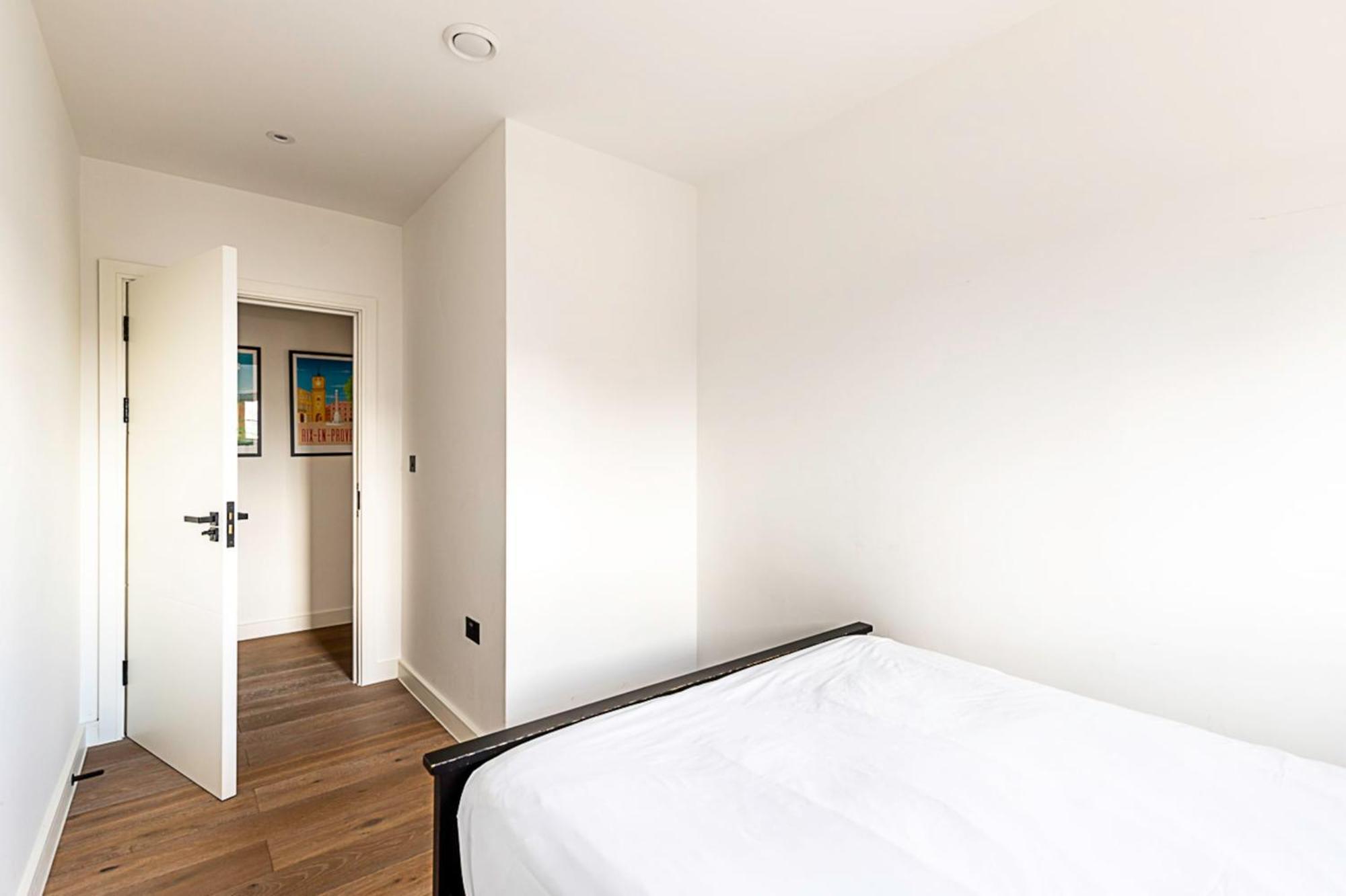 Apartamento View Spacious 2 Bedroom Penthouse Londres
