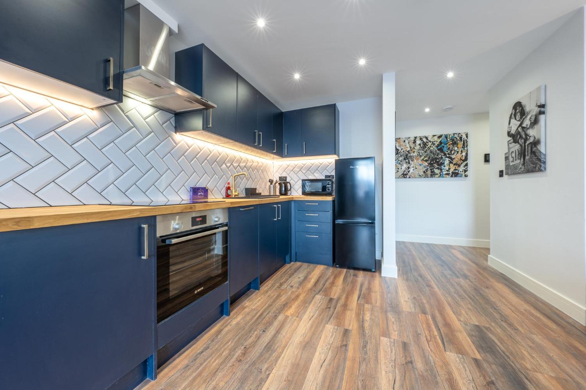 8 Apt Whole Building - Zone 2 Appartement Londres