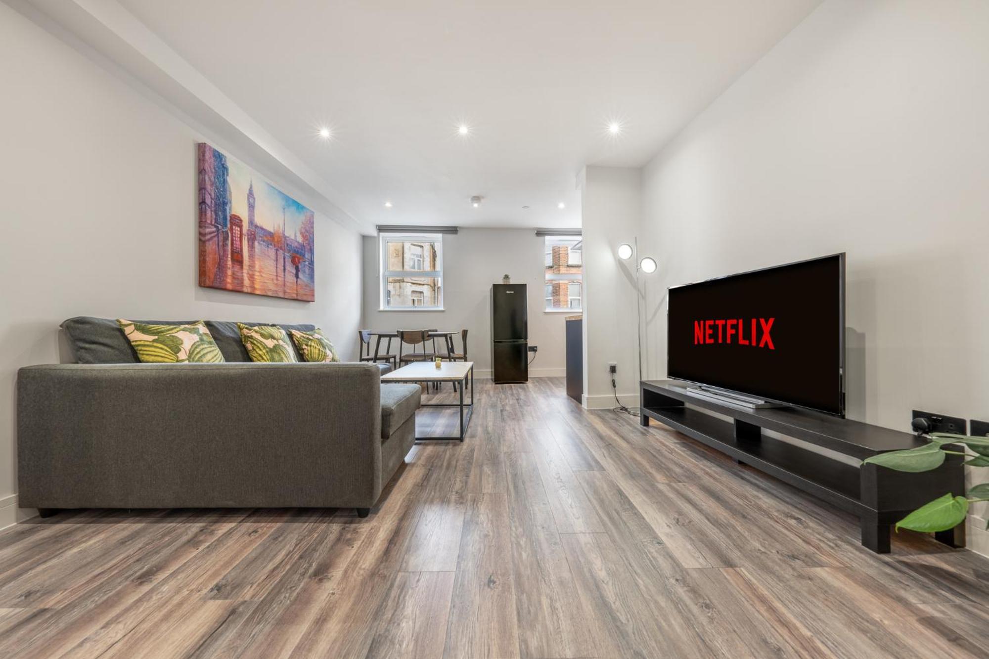 Apartamento 8 Apt Whole Building - Zone 2 *