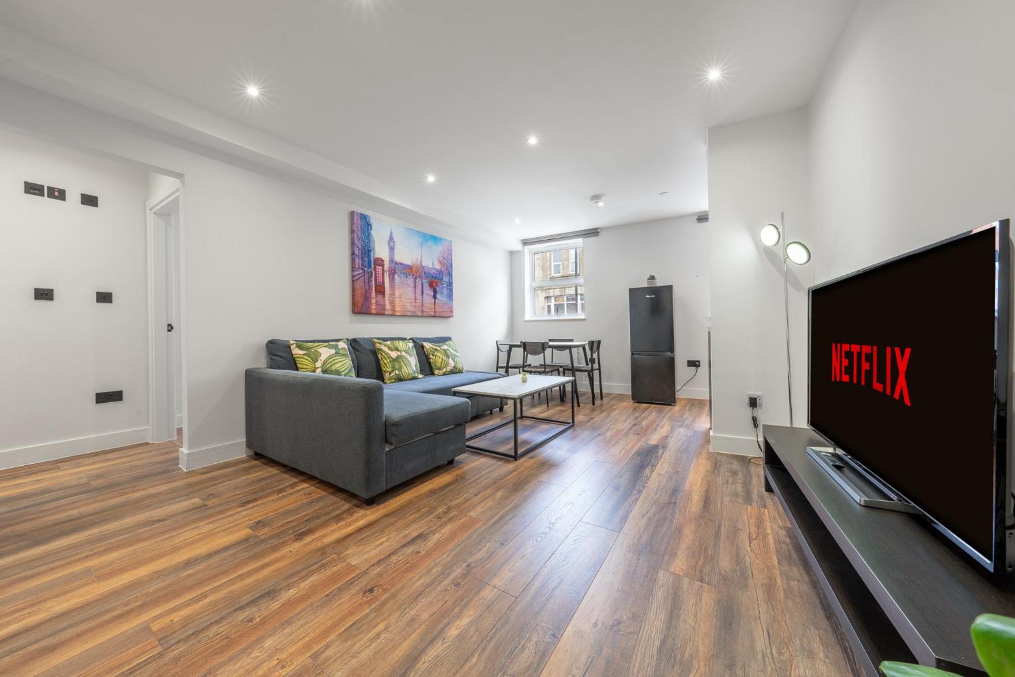 8 Apt Whole Building - Zone 2 Londres