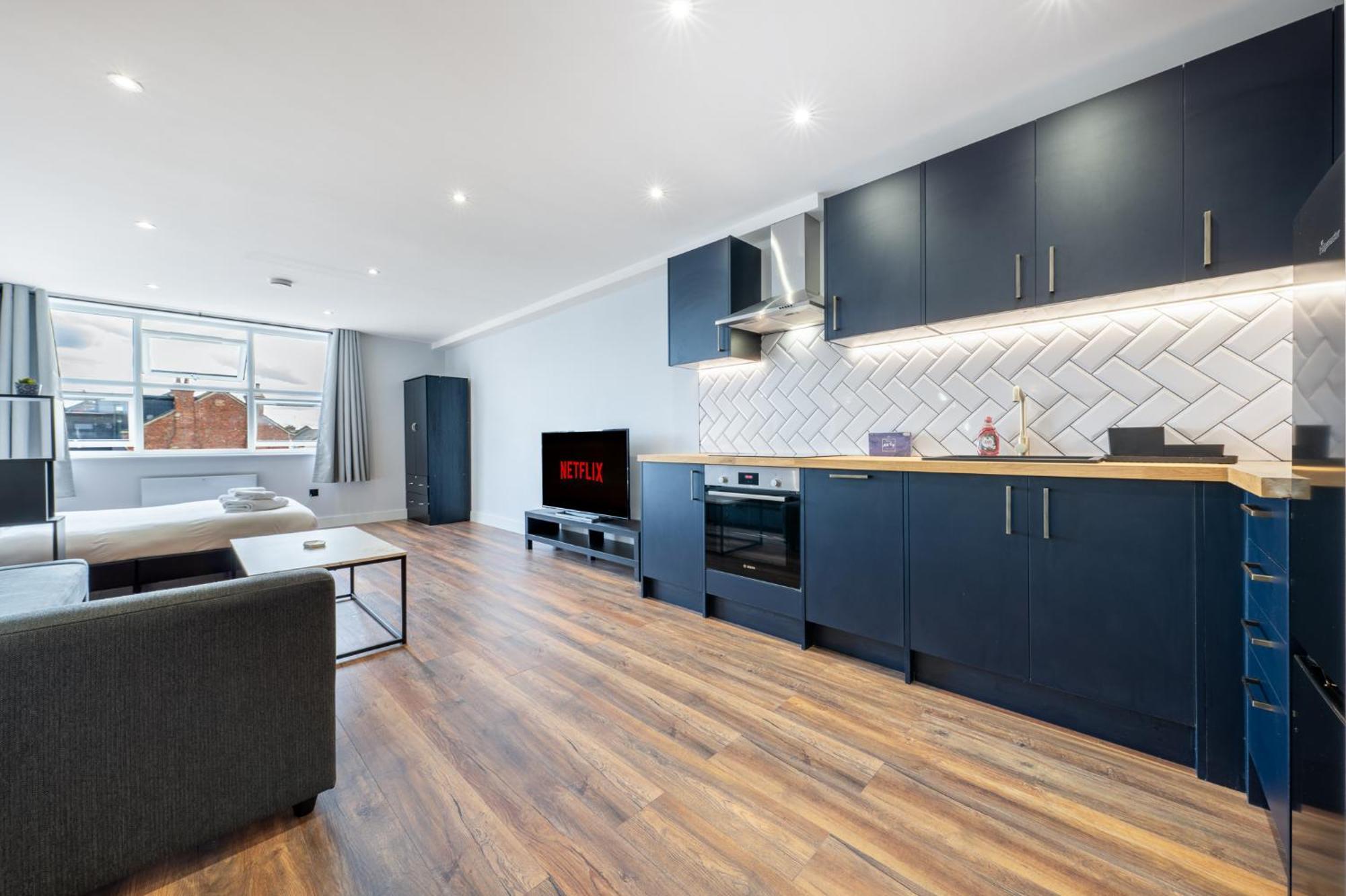 8 Apt Whole Building - Zone 2 Appartement Londres