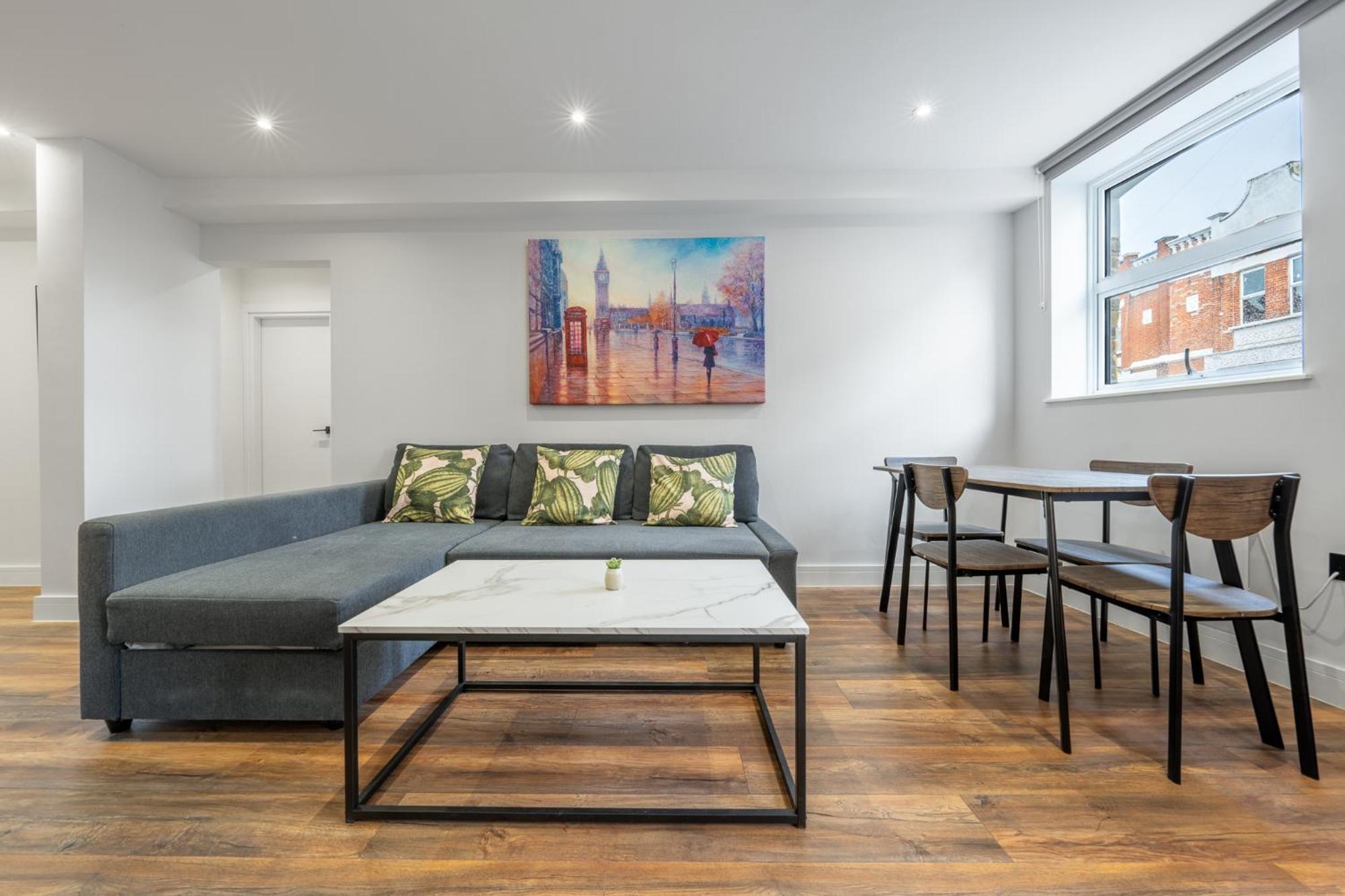 8 Apt Whole Building - Zone 2 Londres
