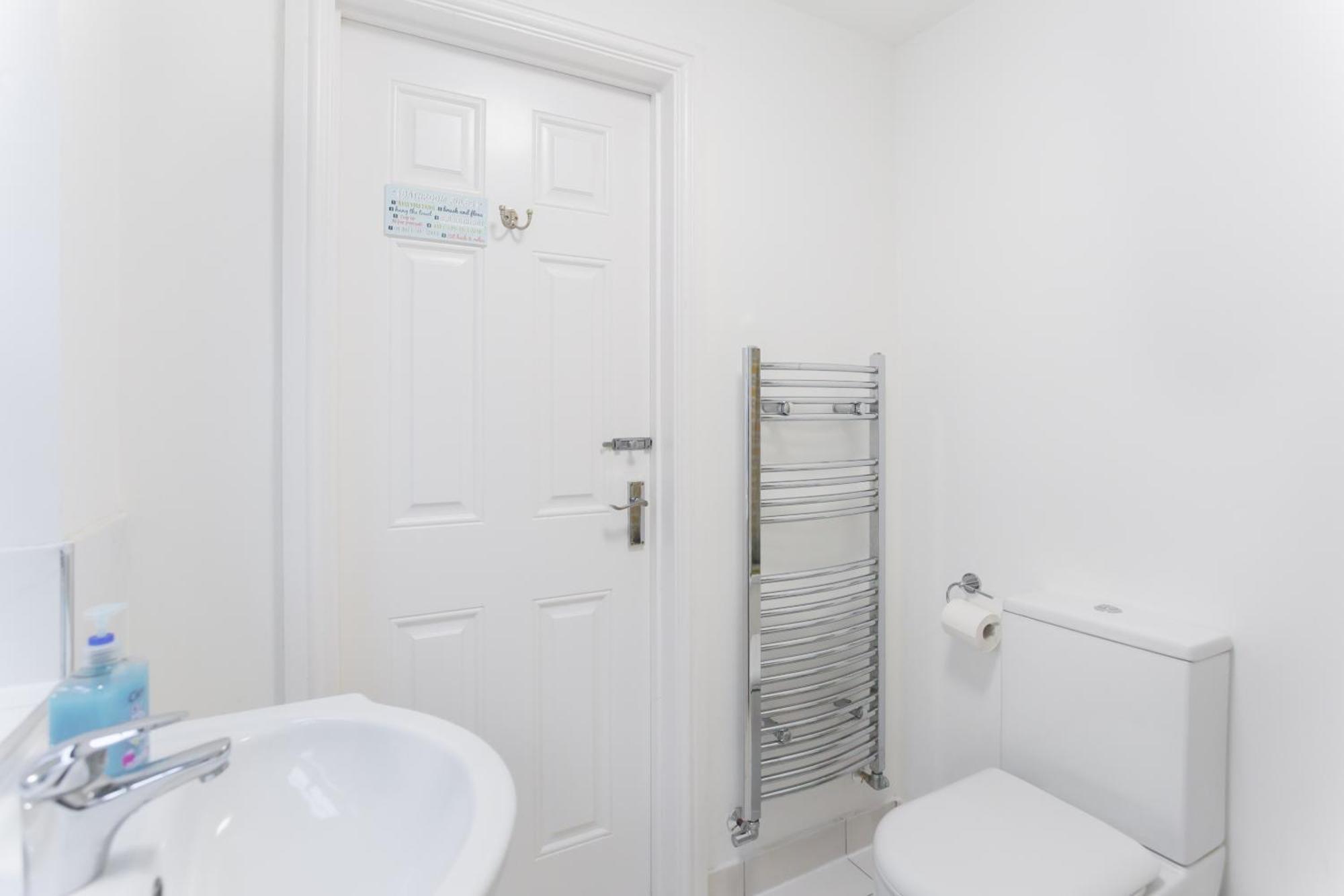 Apartamento Camden Center Prime *